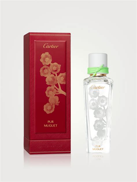 Shop Cartier Pur Muguet Eau de Toilette 